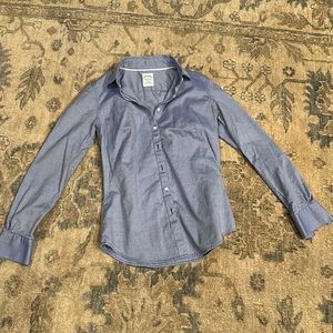Brooks Brothers women’s dress shirt